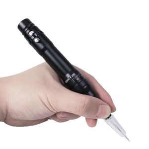 All in One External Lithium Battery Tattoo <b>Pen</b> for Eyebrow Lip Bleaching PMU Use <b>Box</b> Packaging - Product Image 5