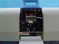 Espectrómetro de Absorción Atómica AA990 para Análisis de Elementos Metálicos, Equipo de Laboratorio