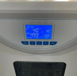 حاضنة مختبر بقدرة كبيرة مع احتضان درجة حرارة ثابتة - Product Image 4