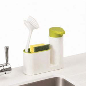 Großpackung Moderne Integrierte Küchen-Mehrzweck-Aufbewahrungsbox aus PP-Kunststoff mit Integriertem Caddy Zeitgenössische Küchenaufbewahrung - Product Image 1