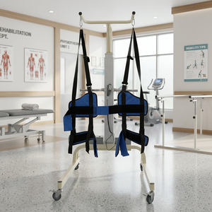 Sistema de Entrenamiento de Marcha sin Peso, Equipo de Rehabilitación Médica para Hospitales y Centros de Fitness, KonDak Medical - Product Image 6