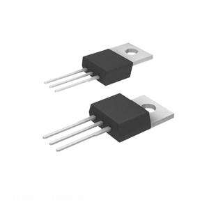 Power Management (PMIC) <b>Kit</b> <b>Electronic</b> Components IC REG LINEAR 2.8V 500MA TO220 3 Original TO 220 3 TC1262-2.8VAB - Product Image 1