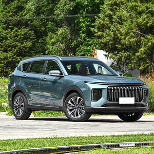 รถยนต์ใหม่ Jetour X70 PLUS Chery SUV ผลิตในจีน เครื่องยนต์เบนซิน/แก๊ส เกียร์อัตโนมัติ ภายในสีเข้ม สมรรถนะสูง ขับเคลื่อนสี่ล้อ พวงมาลัยซ้าย  รับจองแล้ว - Product Image 3