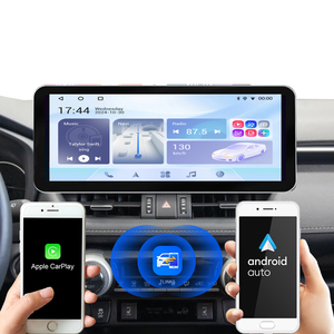 12,3 pulgadas Android coche estéreo 2 + 64G Carplay Radio reproductor Multimedia sistema Universal de DVD <span class=keywords><strong>Monitor</strong></span> de coche para Benz BMW E90 F30 E46 F10 - Product Image 2