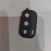 Penutup Belakang Baterai dengan Bingkai Kamera Untuk Penggantian Housing Motorola Moto XT2211