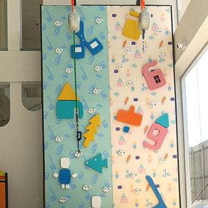 Coperta Soft Play Center parco attrezzature per bambini in età prescolare bambini piccoli miele pettine labirinto arrampicata scivolo sicuro in plastica per uso scolastico - Product Image 3