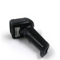 Lecteur de codes à barres portable Android/win avec port USB, lecteur de codes à barres, balayage de codes à barres au laser sans fil pour le paiement électronique des supermarchés