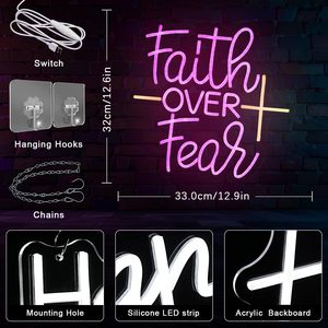 カスタムアクリルライトアップネオン文字ビジネスとオフィスサイン装飾テキスト - Product Image 2