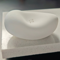 Plaques en céramique d'alumine poreuse personnalisées OEM pour désodorisant d'intérieur, diffuseur d'huiles essentielles parfumées, pierre de soudage et de découpe