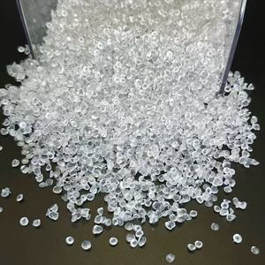 Gránulos de PVC Transparente, Materia Prima Virgen y Reciclada, Masterbatch, Residuos para Suelas de Zapatos, Pantuflas, Tuberías, Aislamiento de Cables, Juguetes, Precio de Fábrica - Product Image 3