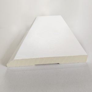 Plinthe en mousse de polyuréthane à <span class=keywords><strong>prix</strong></span> Offre Spéciale bon marché Plâtre en matériau PU pour revêtement de sol de restaurant - Product Image 4