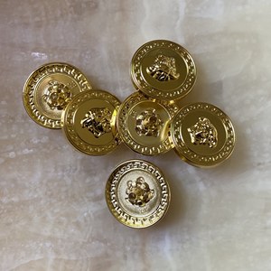 Thời trang bán buôn <span class=keywords><strong>Snap</strong></span> On Clasp nút mạ vòng tùy chỉnh <span class=keywords><strong>Snap</strong></span> nút kim loại cho hàng may mặc - Product Image 4