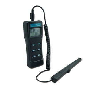Hygromètre psychromètre AZ8723, humidimètre numérique, point de rosée -10~60 ℃ - Product Image 3