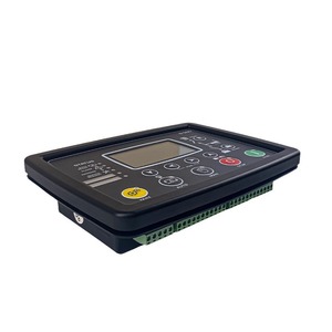 Panel de Control del Generador Populace D 500, Motor Diésel, Arranque y Parada Automáticos, Pantalla de Estado del Test de Funcionamiento - Product Image 5