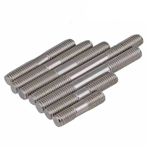 ASTM F468 F467 Hợp Kim 625 UNS N06625 Inconel 625 <span class=keywords><strong>Bolt</strong></span> <span class=keywords><strong>Stud</strong></span> <span class=keywords><strong>Bolt</strong></span> C/W 2 Nặng Hex NUT - Product Image 6