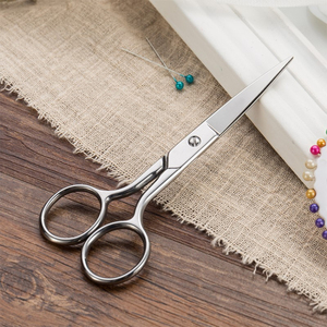 Cross Tailor Scissors para Paper Scissors Aço Inoxidável Bordado Tecido Sewing Scissors DIY Craft Cuts Tool - Product Image 6