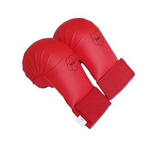 Custom Training <b>Karate</b> <b>Equipment</b> WKF Approved Unisex <b>Karate</b> Gloves and Mitts - Product Image 2