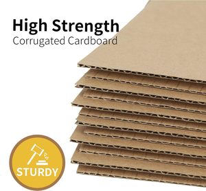 Cajas de Cartón Reciclables Resistentes para Mudanza, Tamaño Personalizado, con Recubrimiento UV y Logotipo Personalizado - Fabricante de Cajas Corrugadas Grandes - Product Image 4