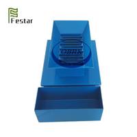 Divisor de Muestras de Laboratorio, Divisor de Muestras Riffle, Máquina Divisora de Arena para Pruebas Geotécnicas