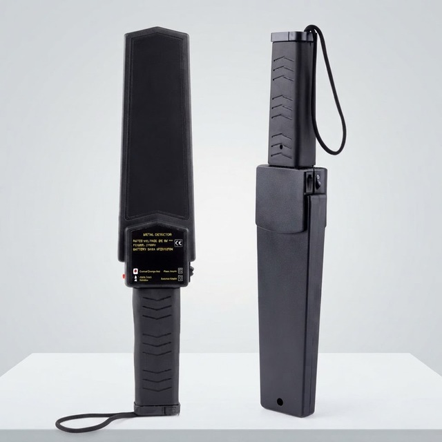3003B1 Popular Cheapest Super Scan Hand Held Metal Detector for Sale