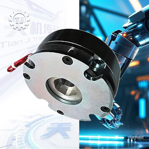 Moteur BLDC Taijin DC24V - Freinage à coupure de courant, maintien sécurisé (OEM d'usine, produit phare) - Product Image 1