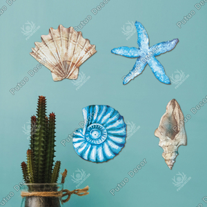 Bán Hot Hải Lý Bằng Gỗ Đăng Paddleboard Rùa Có Móc Treo Mùa Hè Bãi Biển Trang Trí Bằng Gỗ Đăng - Product Image 2