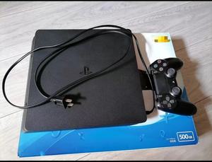 Consola <span class=keywords><strong>PS4</strong></span> Sony <span class=keywords><strong>Slim</strong></span> PRO Original Usada, Ideal para Jugar en Casa. - Product Image 6