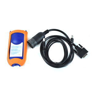 Herramienta de diagnóstico de motor EDL v2 Advisor Electronic Data Link para tractores agrícolas y construcción, con portátil CF53. - Product Image 6