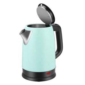 XINDUOMEI Stainless Steel <b>Temperature</b> <b>Control</b> Automatic Shut-off Spring Loaded Lid 2L 1800W Boil-Dry Water - Product Image 5