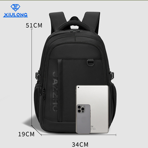 Mochila Urbana para Portátil, Resistente al Agua, Anti-Robo, con Forro de Poliéster Oxford, Capacidad de 20-35L, para Hombres, Viajes - Product Image 4