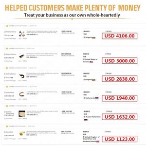 Queue de cheval en cheveux humains naturels Remy de 24 pouces, couleur noire, avec attache à nouer, ondulation naturelle - Product Image 5