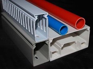 Nhà Máy Bán Buôn Giá Cáp PVC Trunking Dây Raceway Rắn Nhựa Trunking Kênh Cáp Trang Trí Trunking Bảo Vệ Dây - Product Image 6