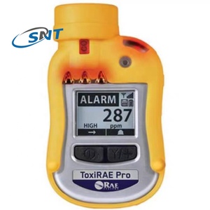 Detector de Gas Único Inalámbrico Personal ToxiRAE Pro PGM-1860 del Sistema RAE en Stock - Monitor PGM-1860 - Product Image 6