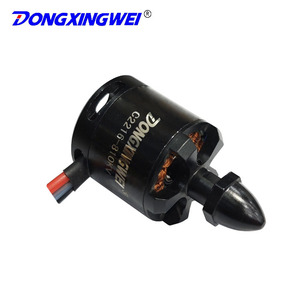มอเตอร์ไร้แปรงถ่าน Dongmei C2216 810Kv แบบโรเตอร์ภายนอก สำหรับเครื่องบินบังคับวิทยุ - Product Image 5