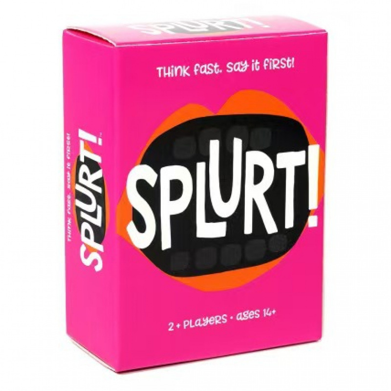 nommage rapide Splurt rose