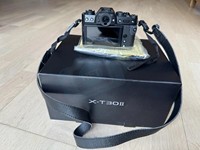 Cámara Digital Compacta OEM X-T30 II con Grabación de Video SD (640x480), Enfoque Fijo, Pantalla de 3 Pulgadas, Sensor CMOS, Tarjeta SD Económica