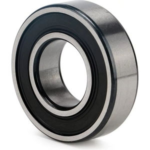 Rodamiento de Bolas de Ranura Profunda de Precisión P5 de Acero Cromado de Bajo Precio, Fila Única 6300LLU, Larga Duración para Motocicletas y Uso en Restaurantes - Product Image 1