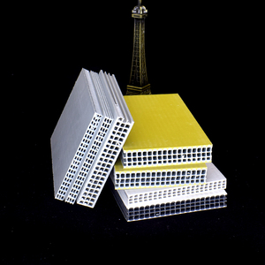 Coffrage de construction creux en PP durable industriel de haute qualité avec plus de 50 temps réutilisables et garantie de 3 ans - Product Image 1