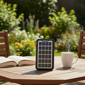 Solution d'énergie solaire GD-10X, technologie d'énergie verte, produit d'énergie renouvelable, source d'énergie durable, GD-10X haute efficacité - Product Image 2