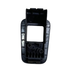 Piezas de coche ODITO 1F0 959 527 para Volkswagen Golf CC interruptor de control de ventana cubierta de Marco panel de soporte decorativo - Product Image 4