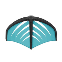 Ensemble hydroptère gonflable personnalisé de planche à vent de feuille d'aile avec hydroptère planche de surf de sports nautiques