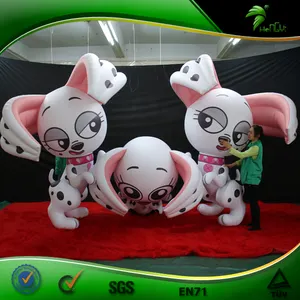 บอลลูนสัตว์เป่าลมรูปสุ<span class=keywords><strong>น</strong></span>ัขหูใหญ่ ดีไซ<span class=keywords><strong>น</strong></span>์ตลก สำหรับวิดีโอการ์<span class=keywords><strong>ตู</strong></span><span class=keywords><strong>น</strong></span>เซ็กซี่ - Product Image 2