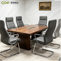 Chaise de bureau ergonomique en cuir à dossier haut avec roulettes, chaise de direction de luxe pour salon