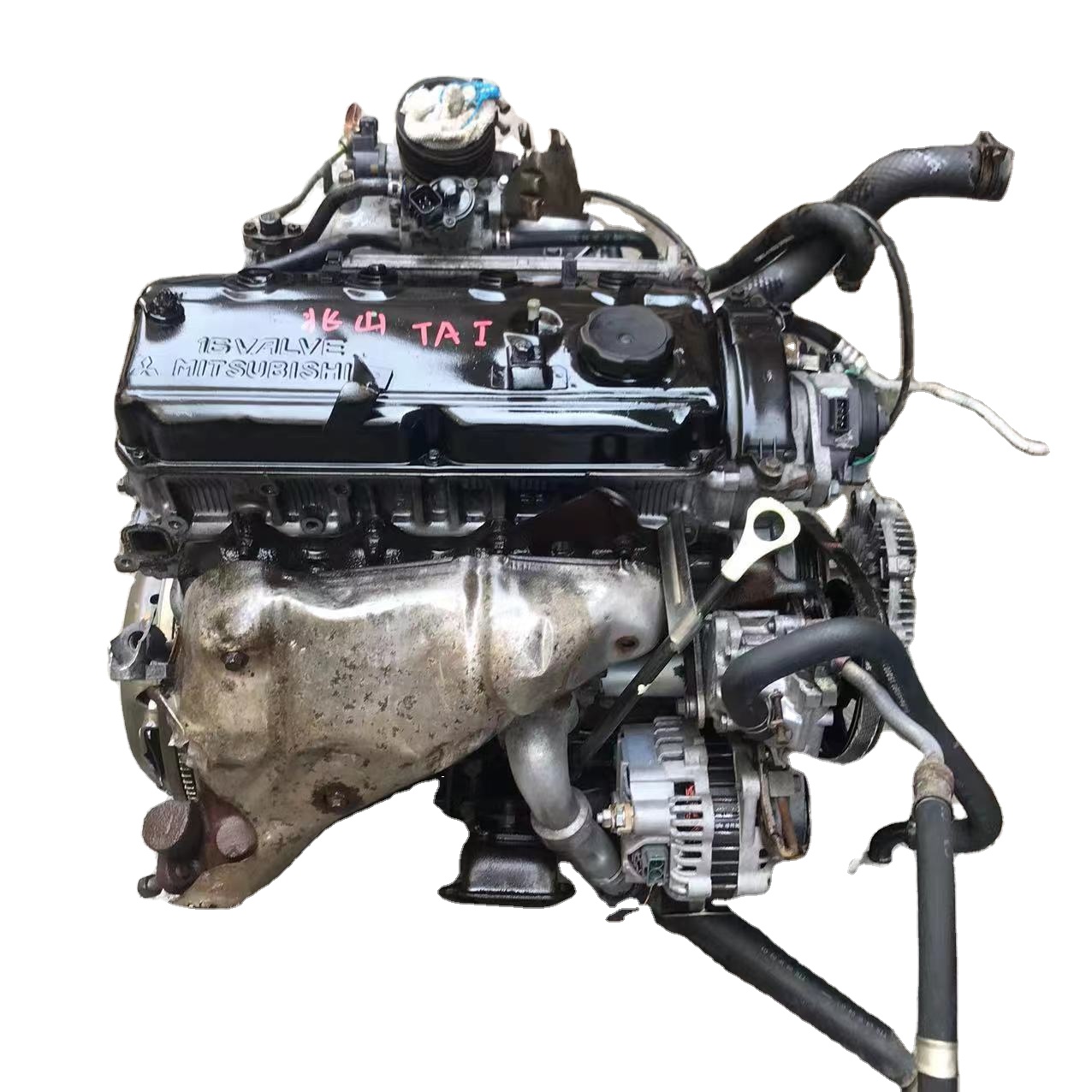 Japanese Used Original 4G64 Engine for Mitsubishi Cars