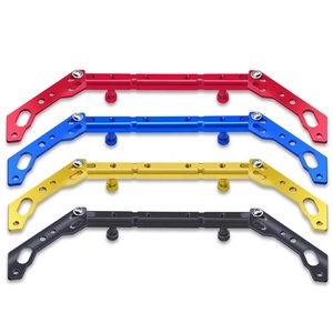 Pièces moulées sous pression de précision OEM en alliage de zinc, aluminium et <span class=keywords><strong>magnésium</strong></span>, grandes pièces automobiles et industrielles par le fabricant - Product Image 3