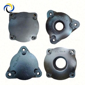 FNL508A — roulements à bride, série pnl 508 A, pour roulement à bloc d'oreiller - Product Image 1