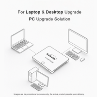 Unidad de Estado Sólido Interna SATA III 2.5 SSD de 128GB 256GB 512GB 1TB con Lectura y Escritura Rápida para Actualización de Computadora, Directo de Fábrica