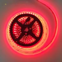 Bande lumineuse LED en cuivre 24V 60 LED 3535 RGB 120 LED/m IP20 avec télécommande