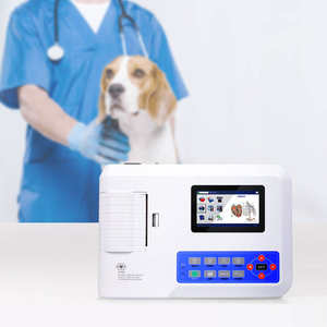 Électrocardiographe vétérinaire VahnLing pour chiens, analyse ECG, ECG vétérinaire pour vétérinaires - Product Image 3