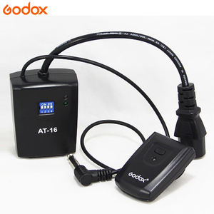Récepteur <span class=keywords><strong>flash</strong></span> studio sans fil At-16 3,5 mm pour appareil photo reflex numérique <span class=keywords><strong>Fujifilm</strong></span>, synchronisation de la vitesse - Product Image 4